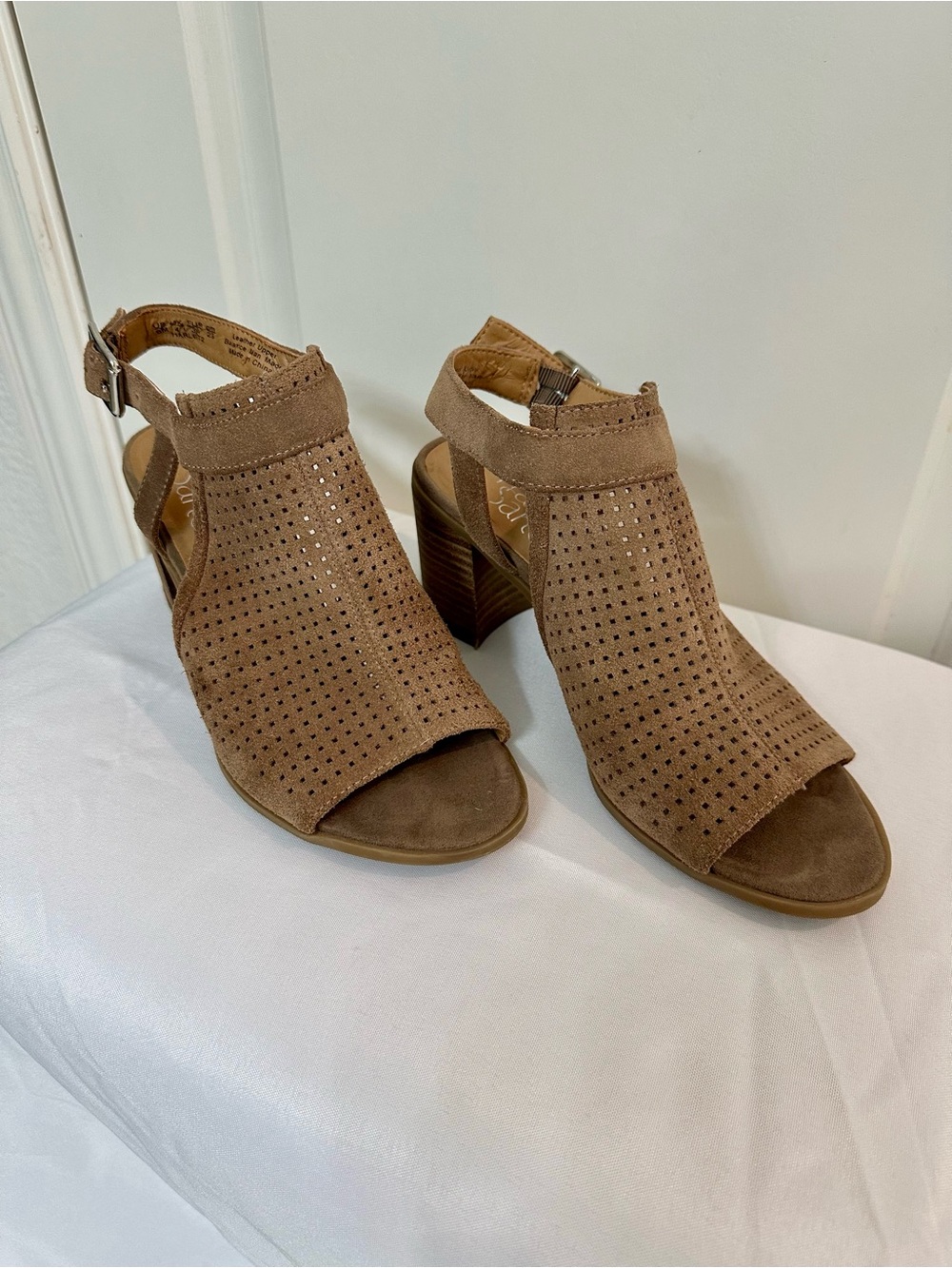Franco Sarto Hartlet Heels